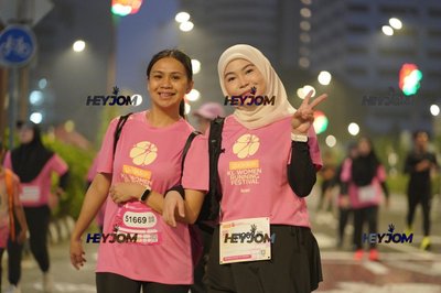 KL Women Running Festival 2026