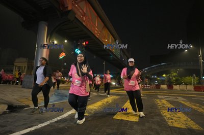 KL Women Running Festival 2026