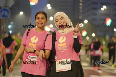 KL Women Running Festival 2026