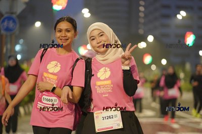 KL Women Running Festival 2026