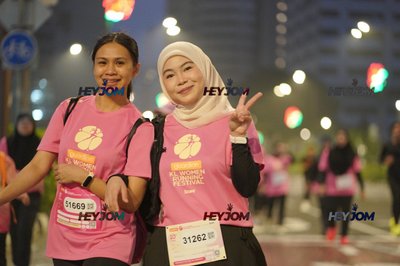 KL Women Running Festival 2026