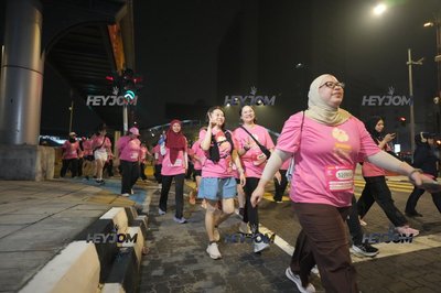 KL Women Running Festival 2026
