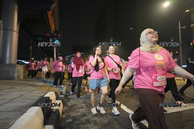 KL Women Running Festival 2026