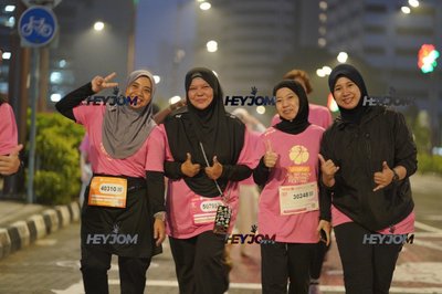 KL Women Running Festival 2026