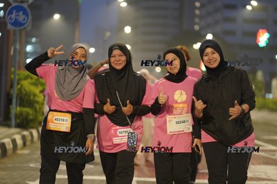 KL Women Running Festival 2026