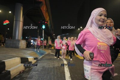 KL Women Running Festival 2026