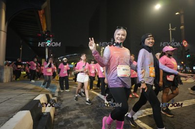 KL Women Running Festival 2026