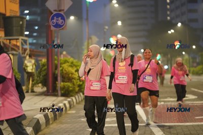 KL Women Running Festival 2026