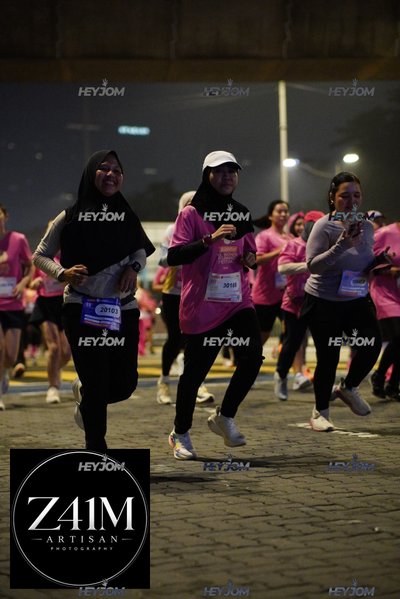 KL Women Running Festival 2026