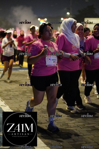 KL Women Running Festival 2026