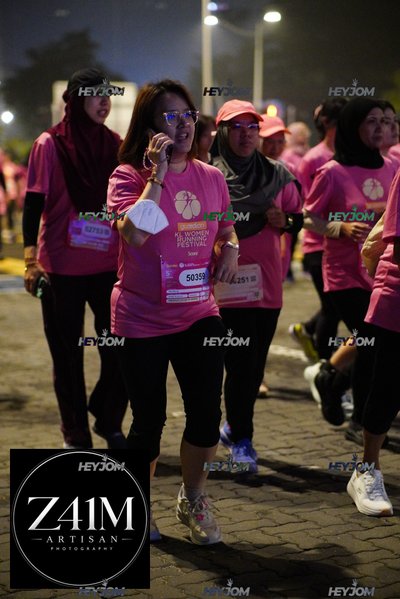 KL Women Running Festival 2026