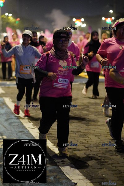 KL Women Running Festival 2026