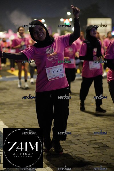 KL Women Running Festival 2026