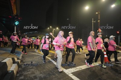 KL Women Running Festival 2026