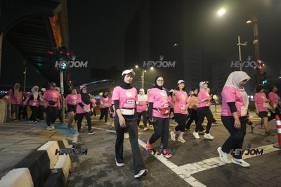 KL Women Running Festival 2026