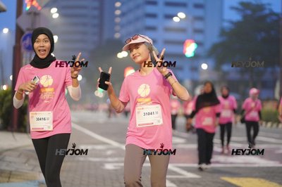 KL Women Running Festival 2026