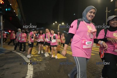 KL Women Running Festival 2026