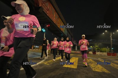 KL Women Running Festival 2026
