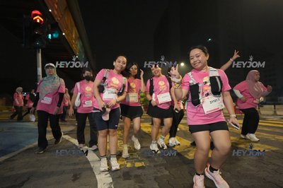 KL Women Running Festival 2026