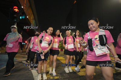 KL Women Running Festival 2026
