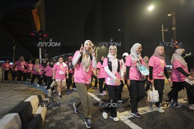 KL Women Running Festival 2026