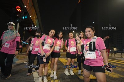 KL Women Running Festival 2026