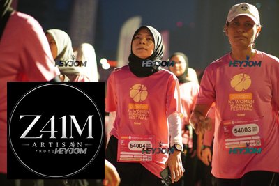 KL Women Running Festival 2026