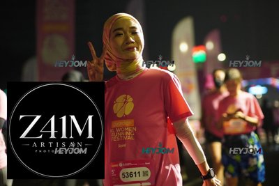 KL Women Running Festival 2026