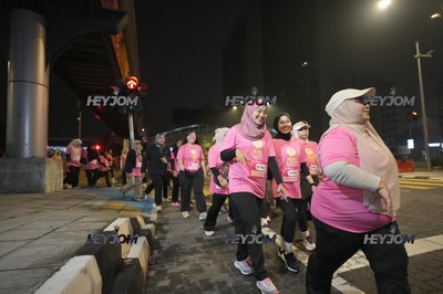 KL Women Running Festival 2026
