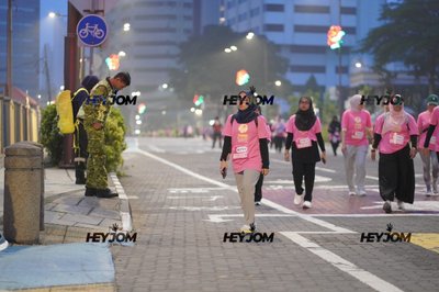 KL Women Running Festival 2026