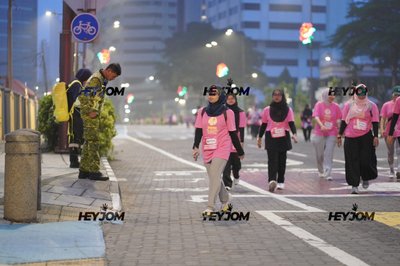 KL Women Running Festival 2026