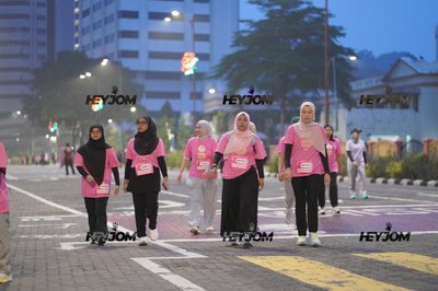 KL Women Running Festival 2026