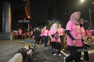 KL Women Running Festival 2026