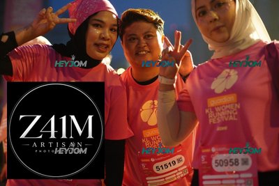 KL Women Running Festival 2026