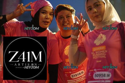 KL Women Running Festival 2026