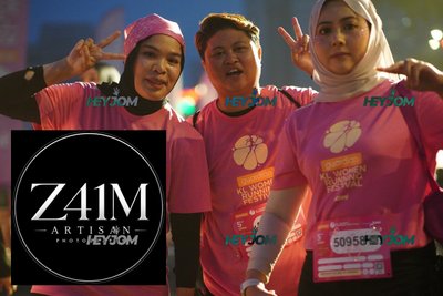 KL Women Running Festival 2026