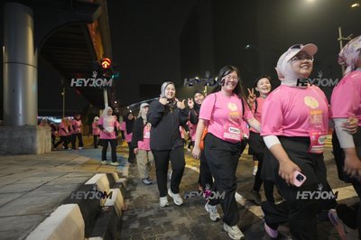 KL Women Running Festival 2026