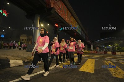 KL Women Running Festival 2026