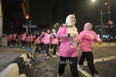 KL Women Running Festival 2026