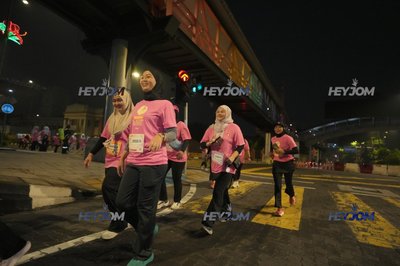KL Women Running Festival 2026