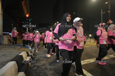 KL Women Running Festival 2026