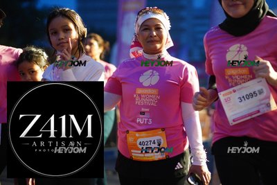 KL Women Running Festival 2026