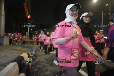 KL Women Running Festival 2026