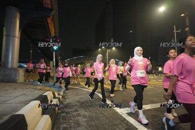KL Women Running Festival 2026