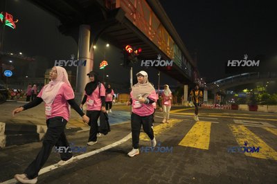 KL Women Running Festival 2026