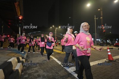 KL Women Running Festival 2026