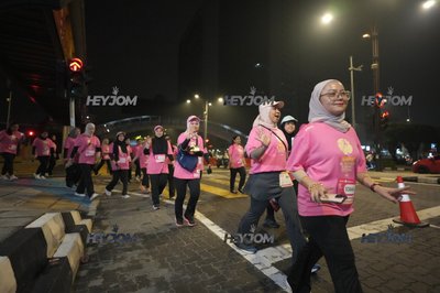 KL Women Running Festival 2026
