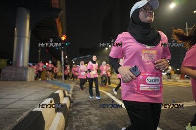 KL Women Running Festival 2026