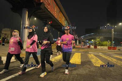 KL Women Running Festival 2026