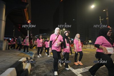 KL Women Running Festival 2026